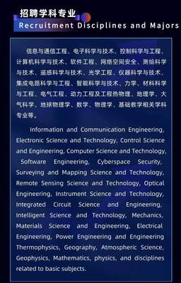 空天信息大學(xué)（籌）擬2025年啟動萬人本科招生，重點(diǎn)布局計(jì)算機(jī)領(lǐng)域技術(shù)開發(fā)
